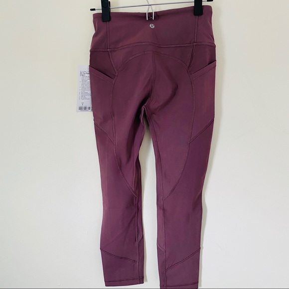 Lululemon All The Right Places Crop II 23" - Picture 2 of 8